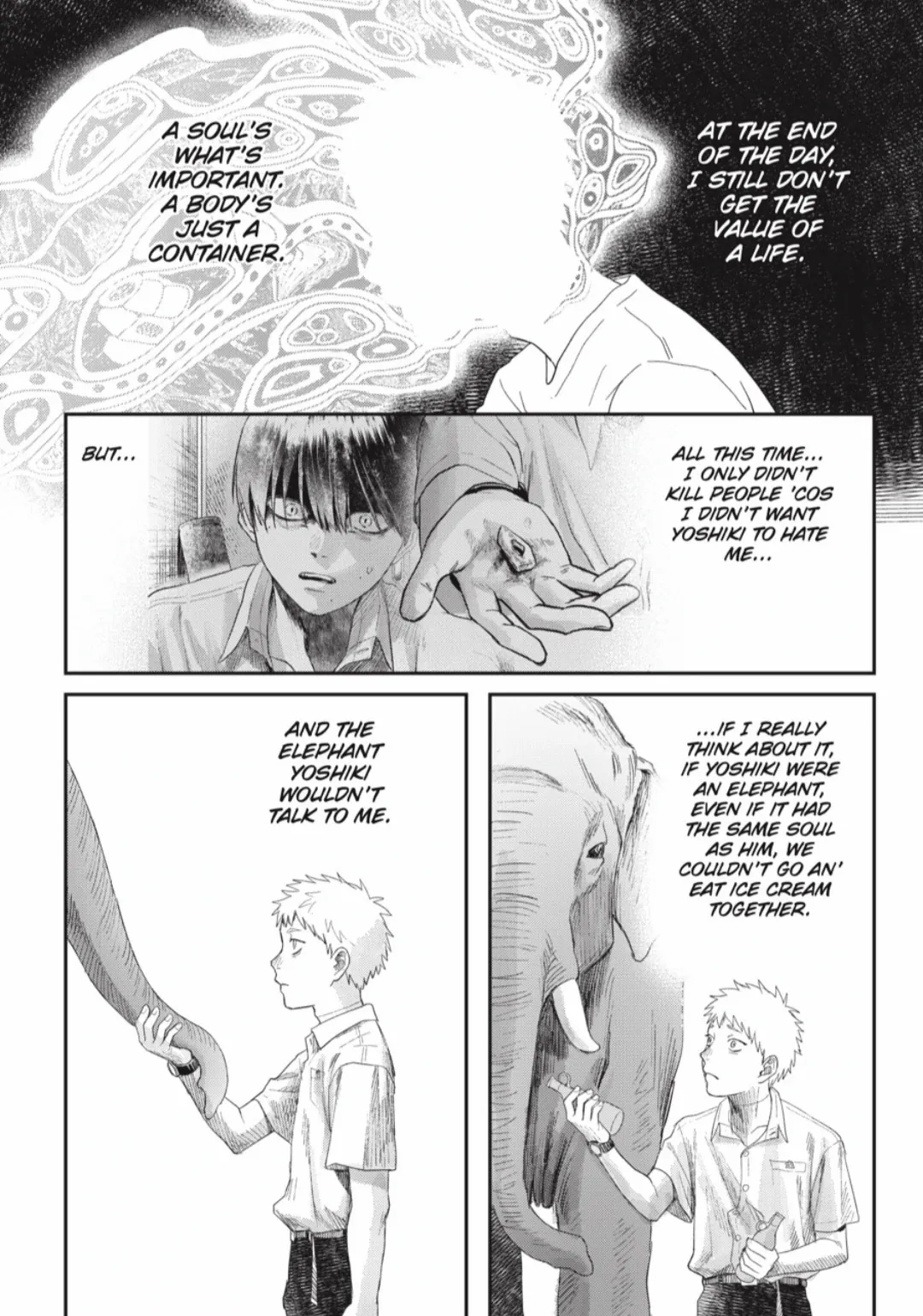 The Summer Hikaru Died, Chapter 39.1 image 15